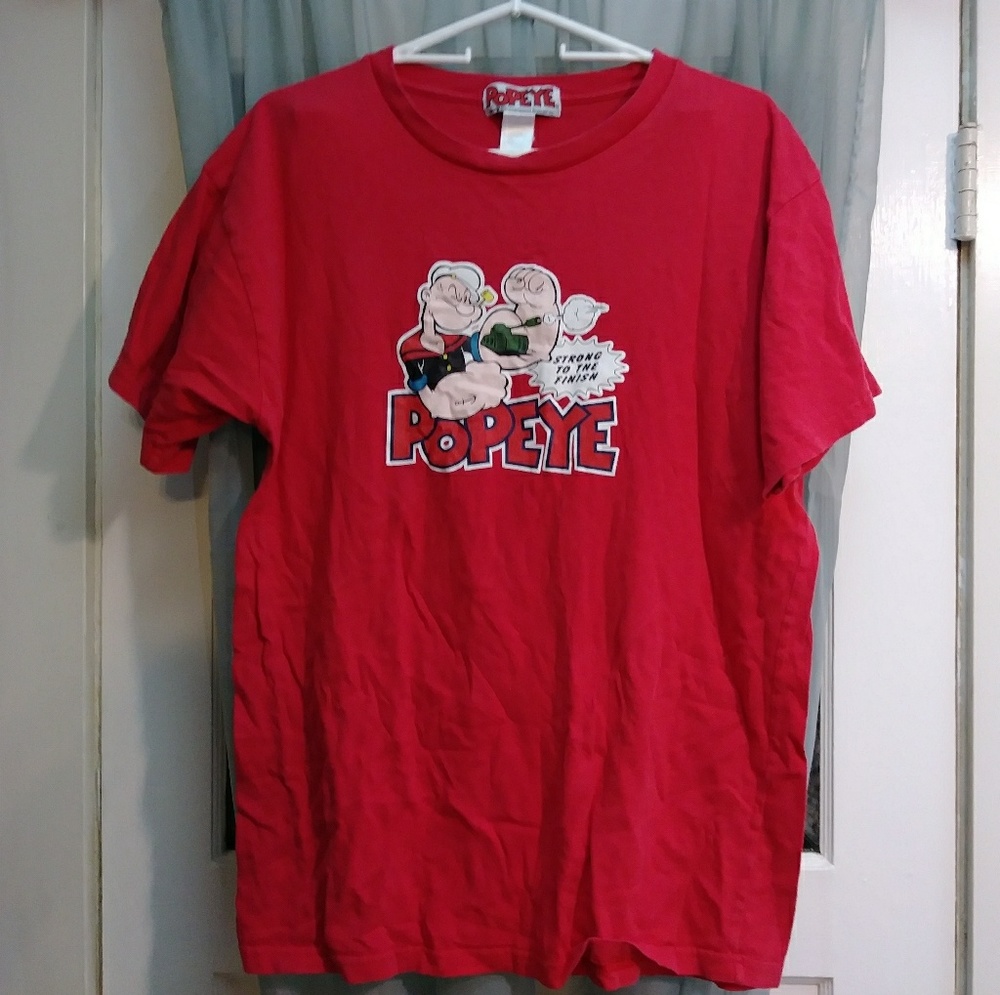 Popeye 💪 t-shirt